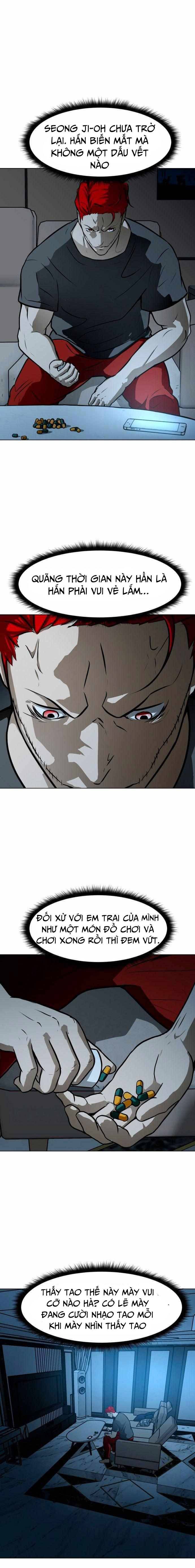 Sàn Đấu Của Thây Ma Chap 50 - Next Chap 51