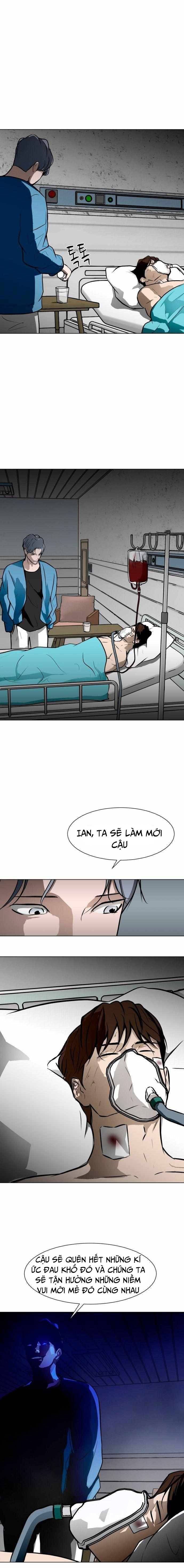 Sàn Đấu Của Thây Ma Chap 50 - Next Chap 51