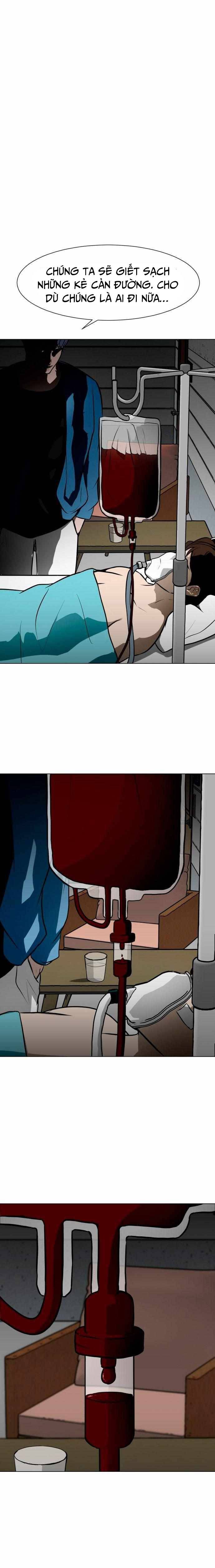 Sàn Đấu Của Thây Ma Chap 50 - Next Chap 51