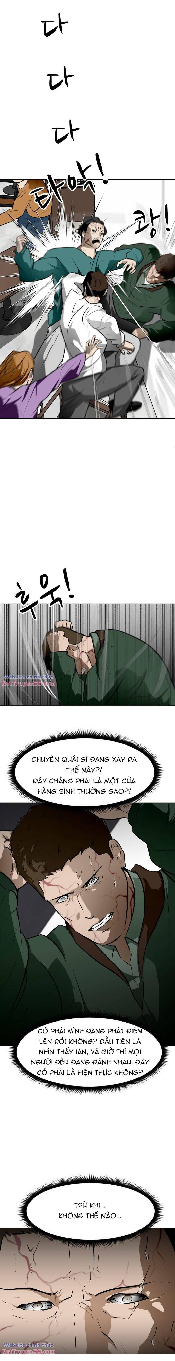 Sàn Đấu Của Thây Ma Chap 51 - Next Chap 52