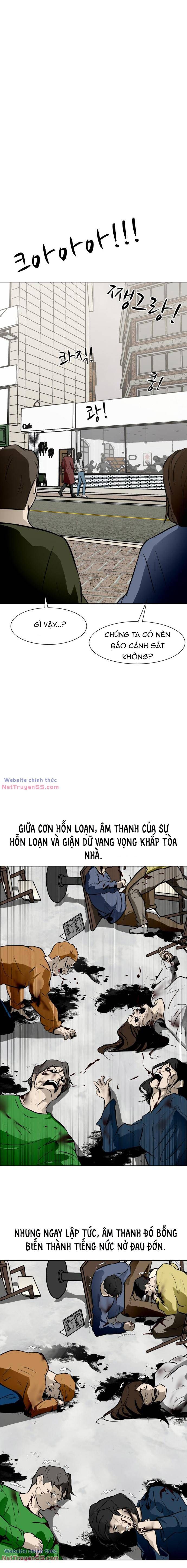 Sàn Đấu Của Thây Ma Chap 51 - Next Chap 52