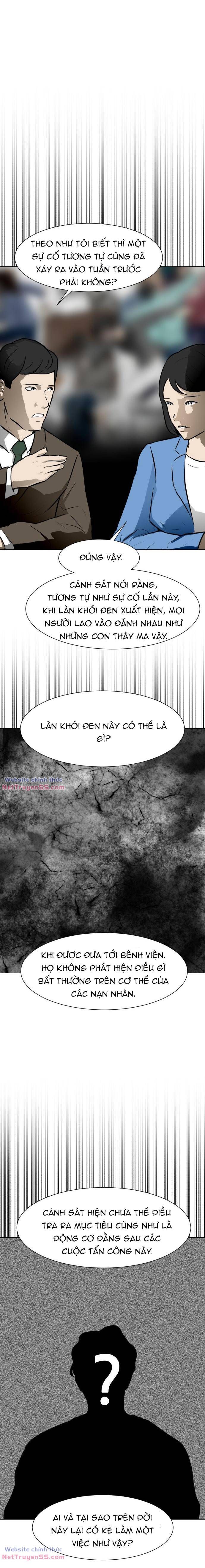 Sàn Đấu Của Thây Ma Chap 51 - Next Chap 52
