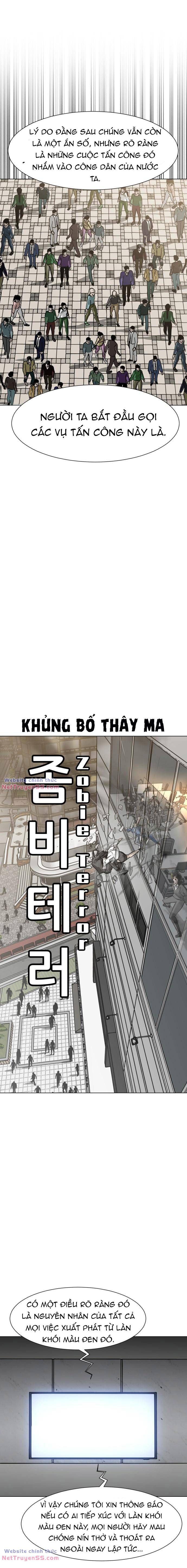 Sàn Đấu Của Thây Ma Chap 51 - Next Chap 52