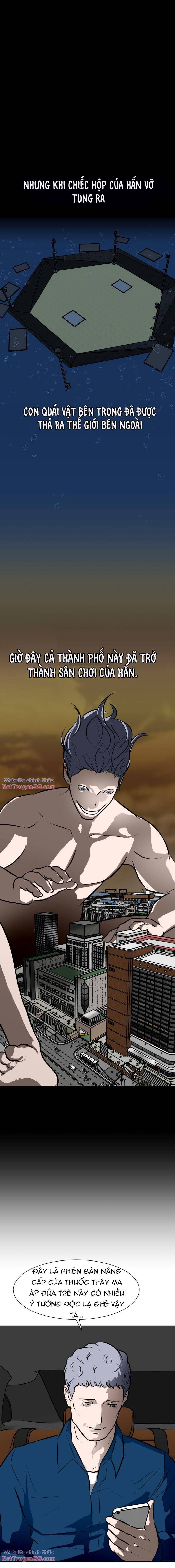 Sàn Đấu Của Thây Ma Chap 51 - Next Chap 52