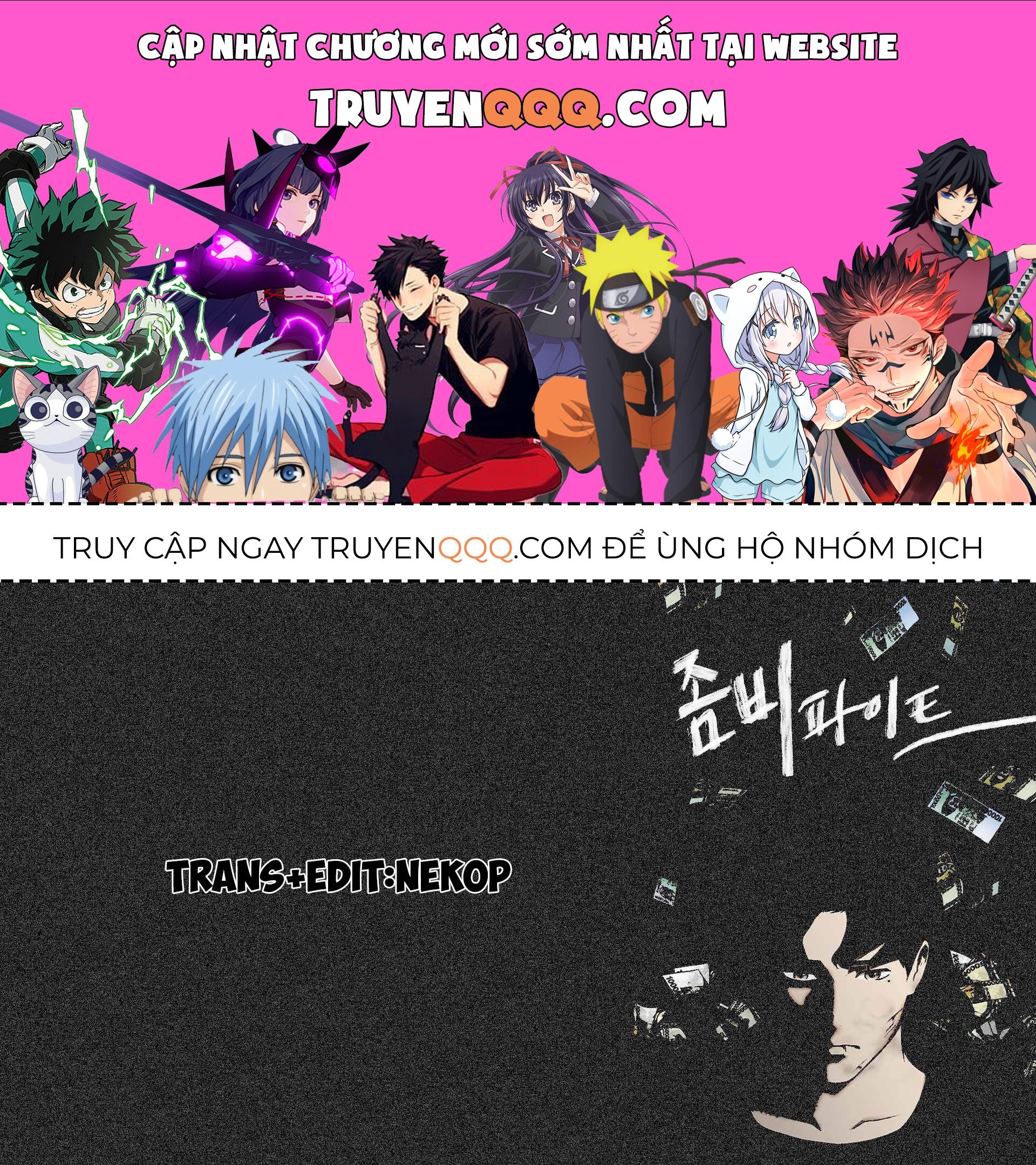 Sàn Đấu Của Thây Ma Chap 6 - Next Chap 7