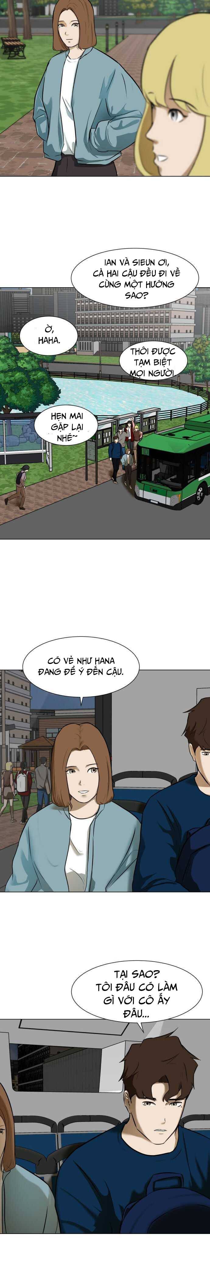 Sàn Đấu Của Thây Ma Chap 6 - Next Chap 7