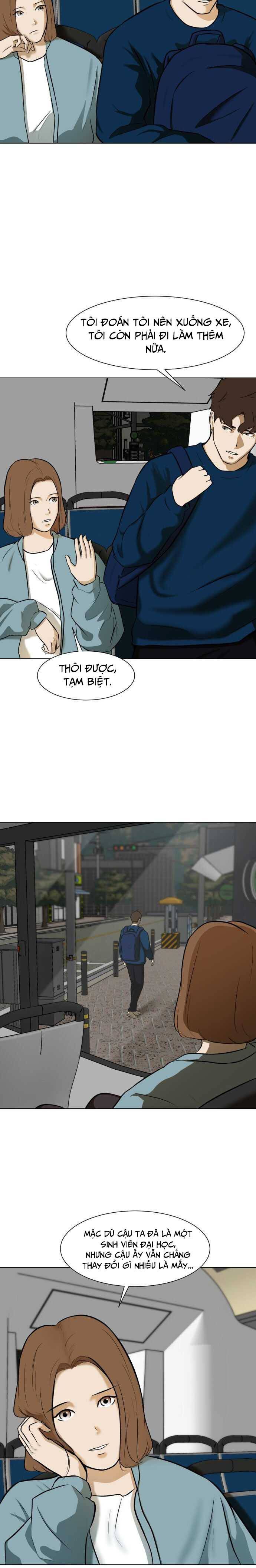 Sàn Đấu Của Thây Ma Chap 6 - Next Chap 7