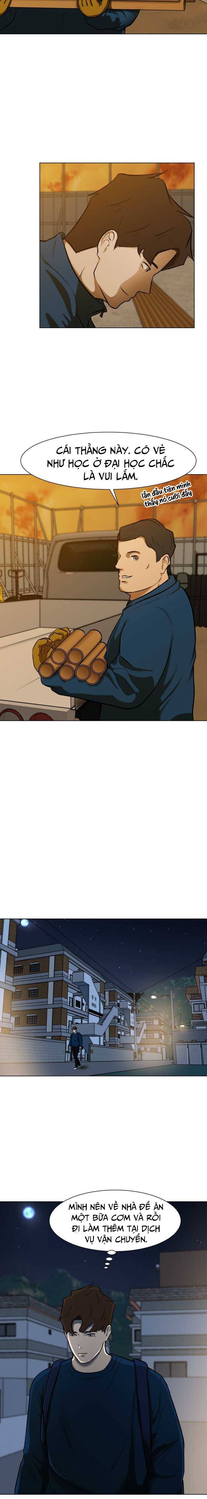 Sàn Đấu Của Thây Ma Chap 6 - Next Chap 7