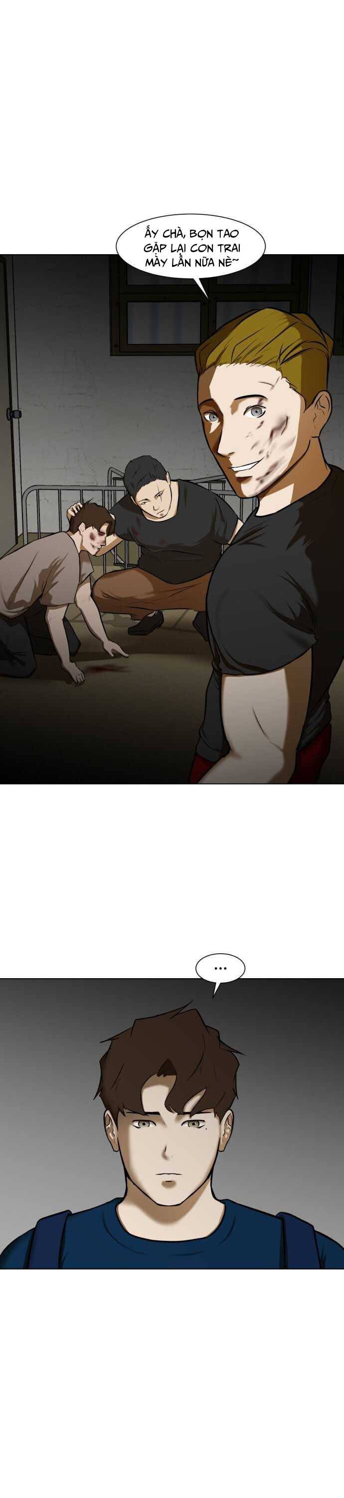 Sàn Đấu Của Thây Ma Chap 6 - Next Chap 7