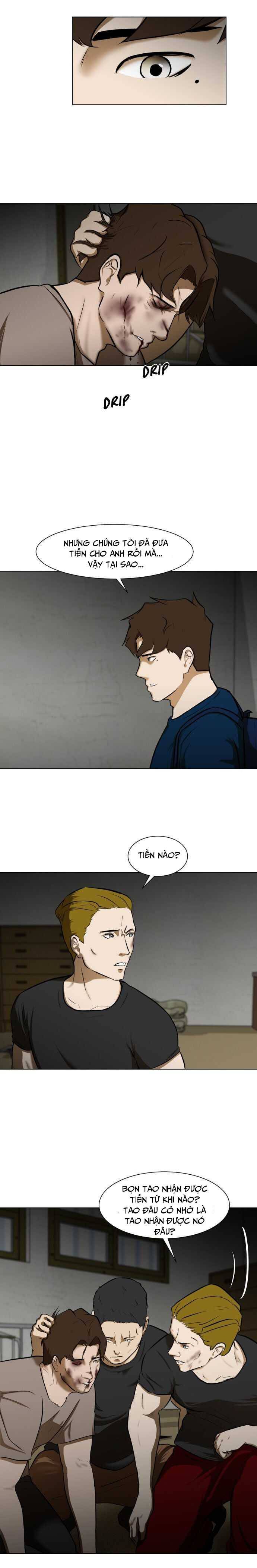 Sàn Đấu Của Thây Ma Chap 6 - Next Chap 7