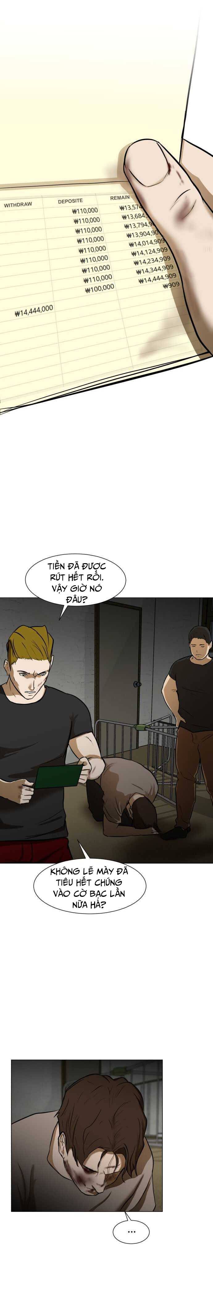 Sàn Đấu Của Thây Ma Chap 6 - Next Chap 7