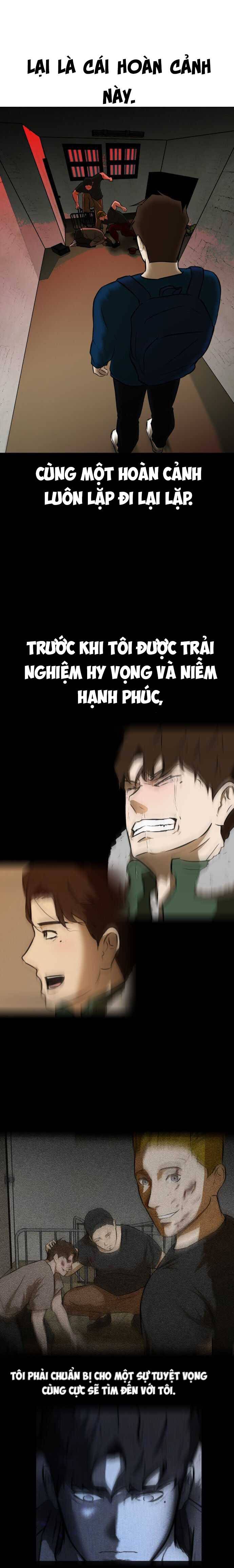 Sàn Đấu Của Thây Ma Chap 6 - Next Chap 7