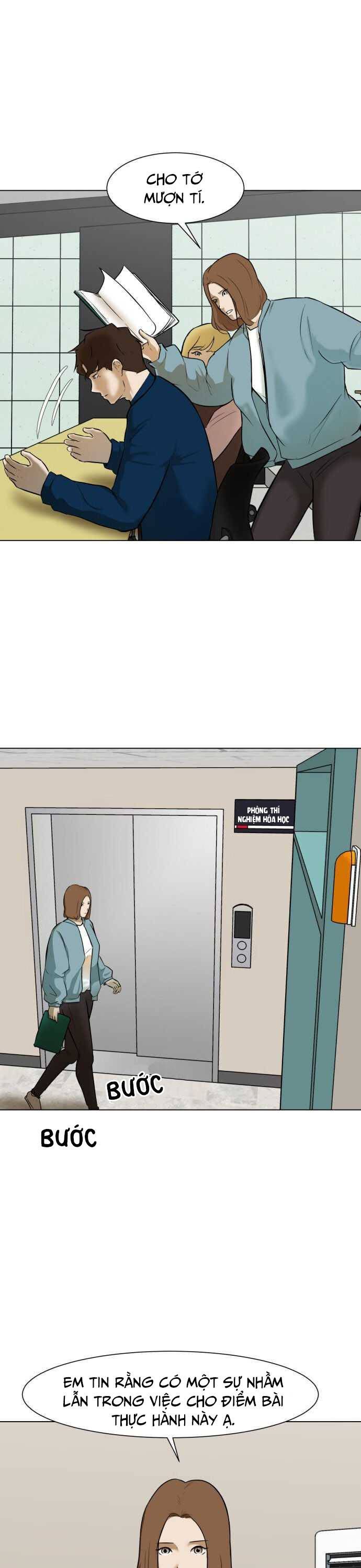 Sàn Đấu Của Thây Ma Chap 6 - Next Chap 7