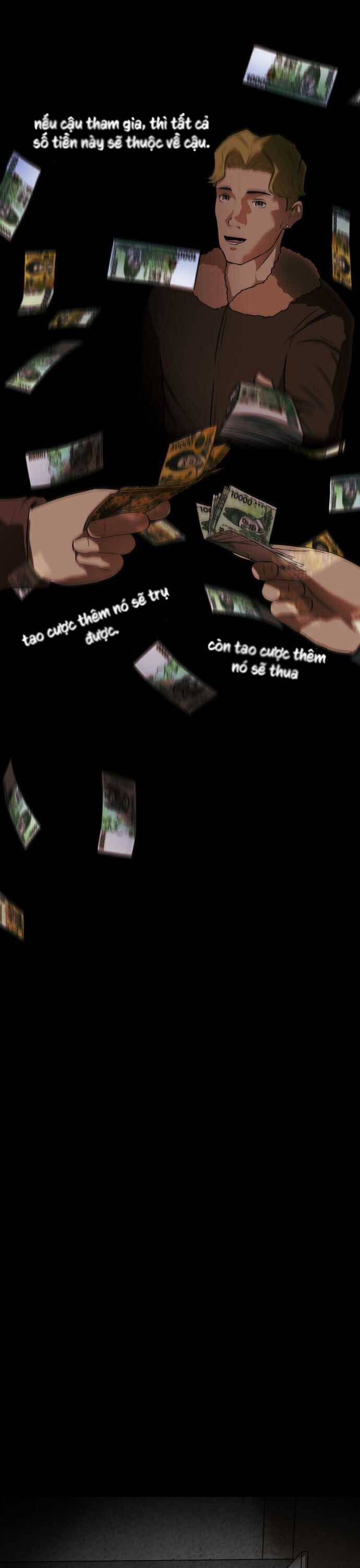 Sàn Đấu Của Thây Ma Chap 6 - Next Chap 7