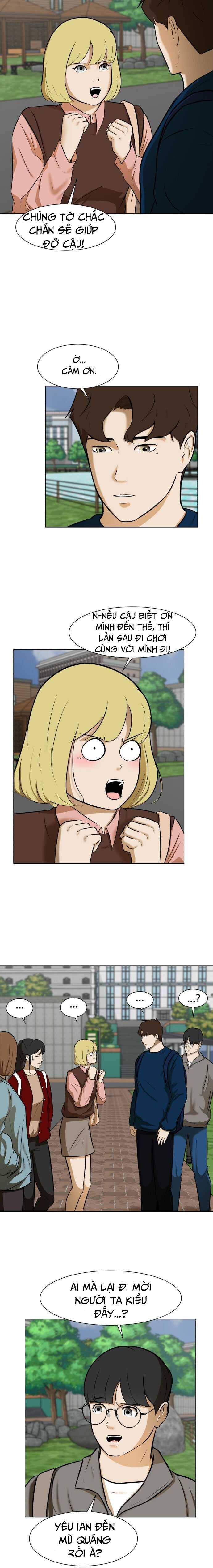 Sàn Đấu Của Thây Ma Chap 6 - Next Chap 7