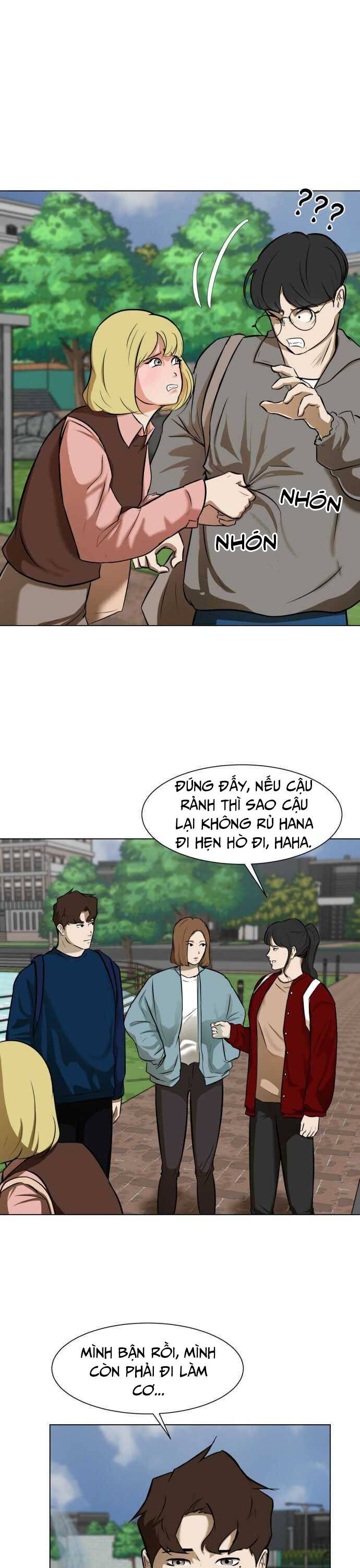 Sàn Đấu Của Thây Ma Chap 6 - Next Chap 7