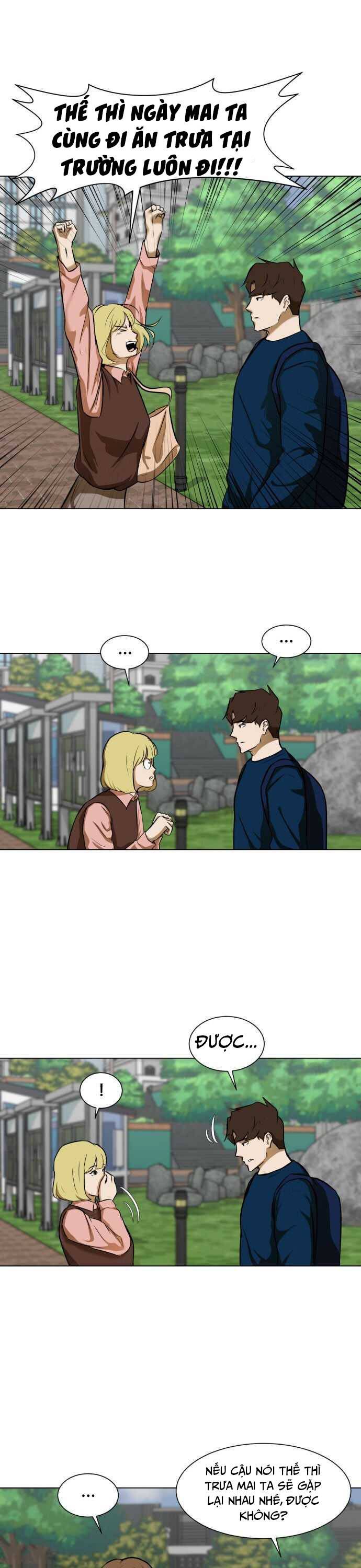 Sàn Đấu Của Thây Ma Chap 6 - Next Chap 7