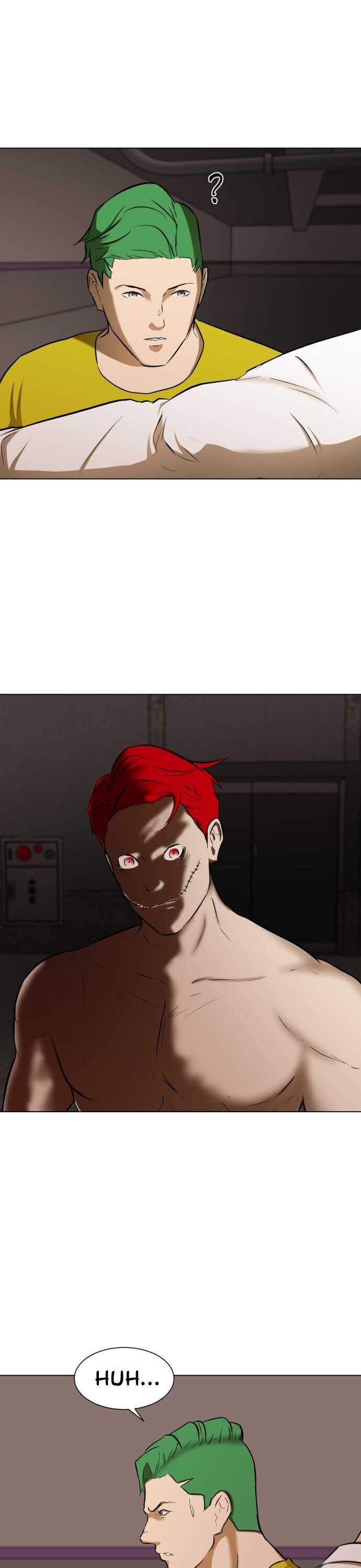 Sàn Đấu Của Thây Ma Chap 7 - Next Chap 8