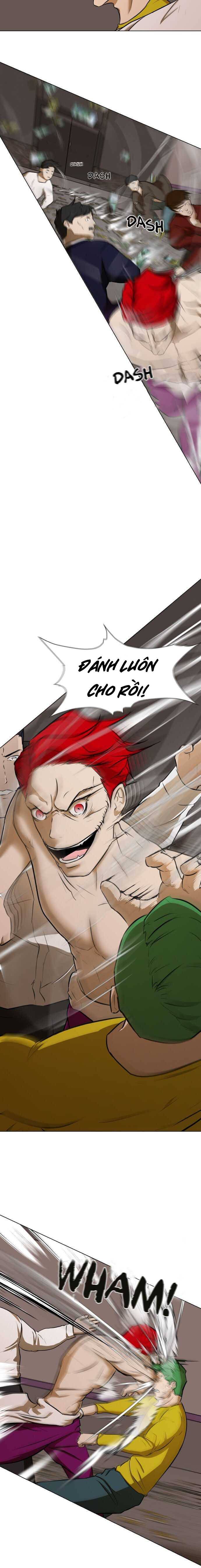 Sàn Đấu Của Thây Ma Chap 7 - Next Chap 8