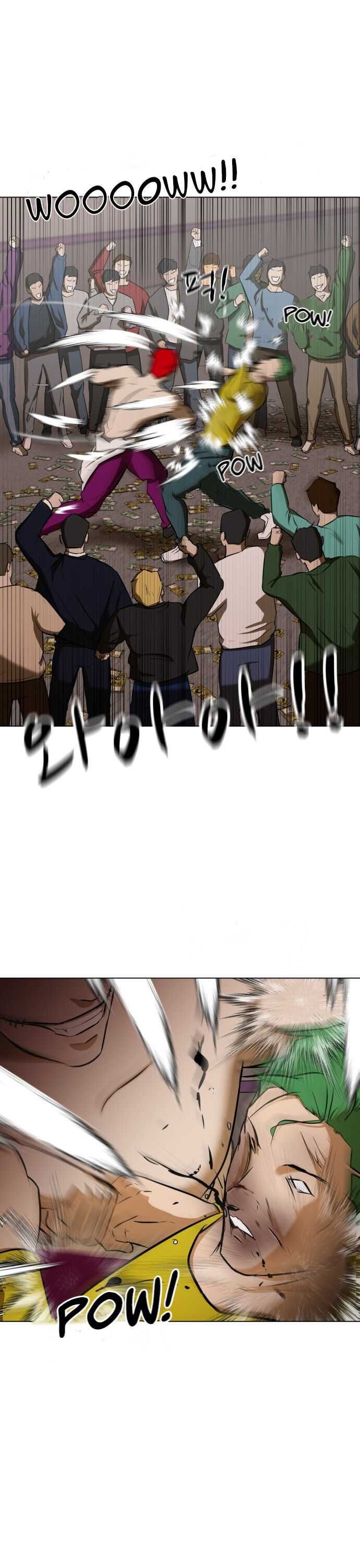 Sàn Đấu Của Thây Ma Chap 7 - Next Chap 8