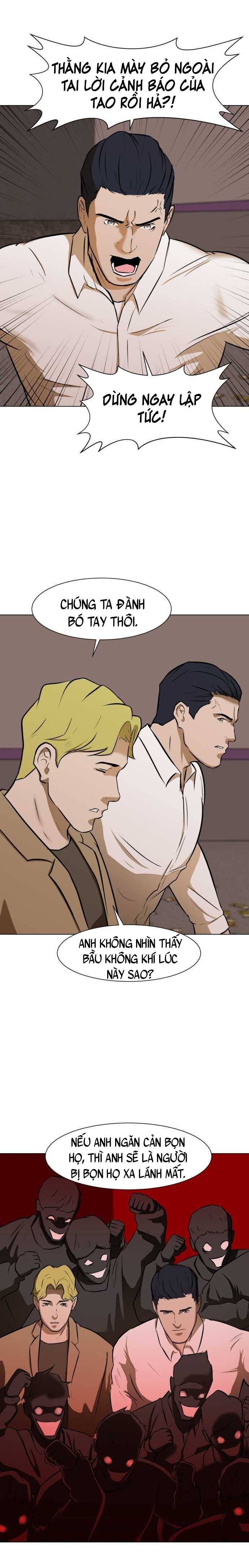 Sàn Đấu Của Thây Ma Chap 7 - Next Chap 8