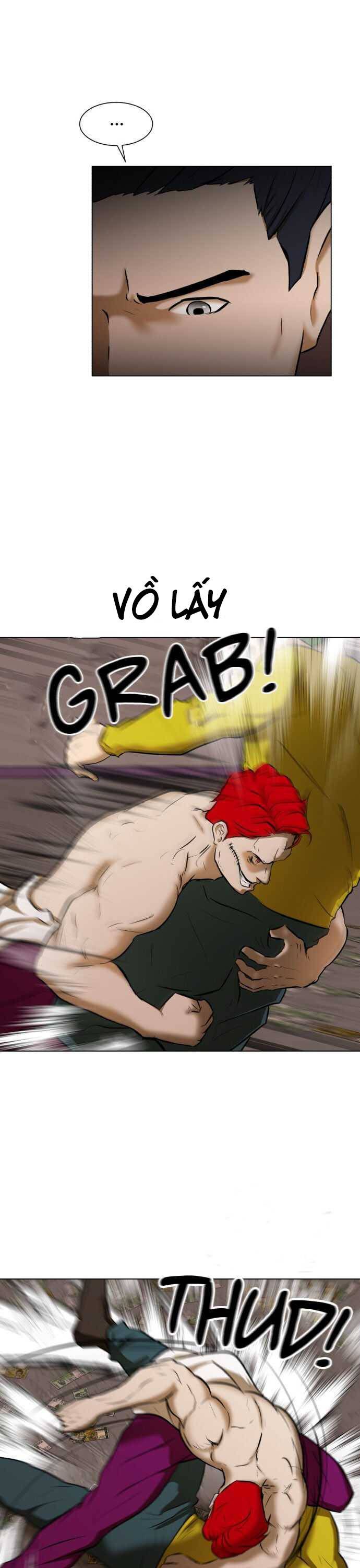 Sàn Đấu Của Thây Ma Chap 7 - Next Chap 8