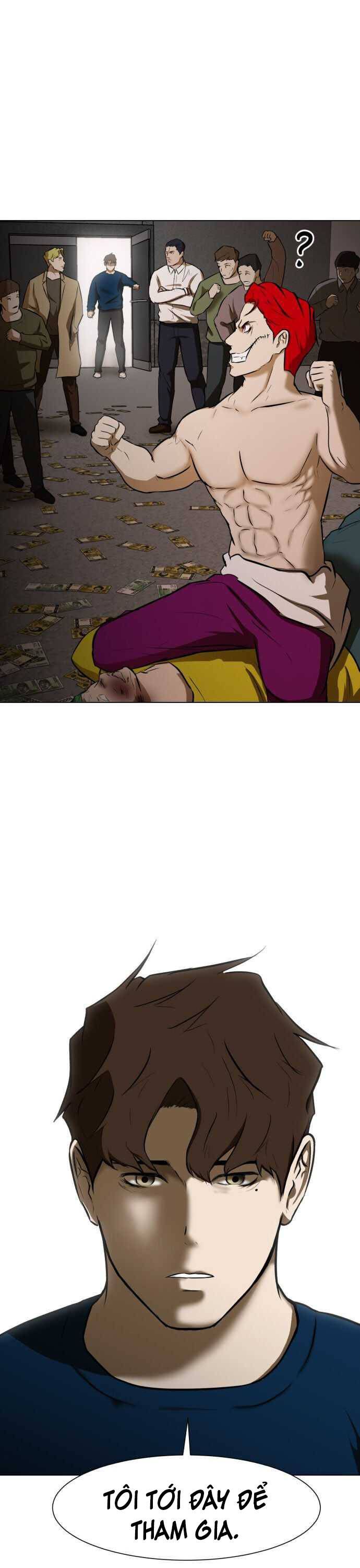 Sàn Đấu Của Thây Ma Chap 7 - Next Chap 8