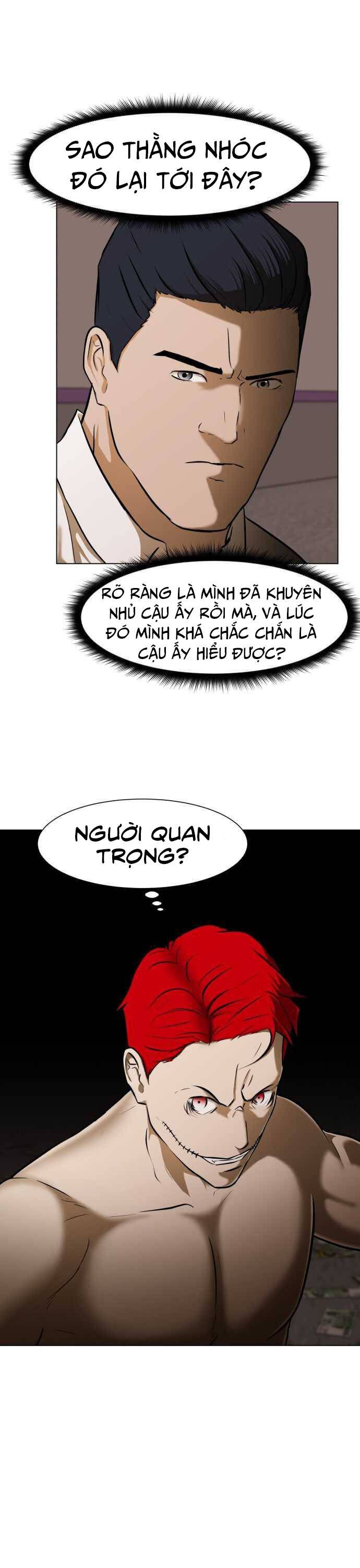 Sàn Đấu Của Thây Ma Chap 7 - Next Chap 8