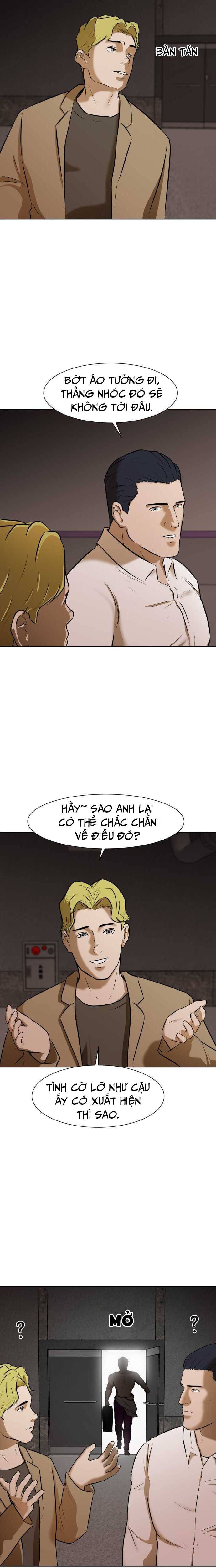 Sàn Đấu Của Thây Ma Chap 7 - Next Chap 8