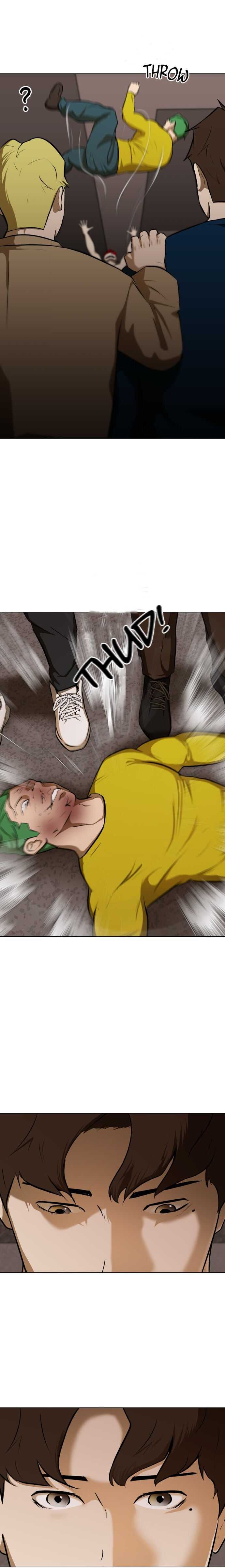 Sàn Đấu Của Thây Ma Chap 7 - Next Chap 8