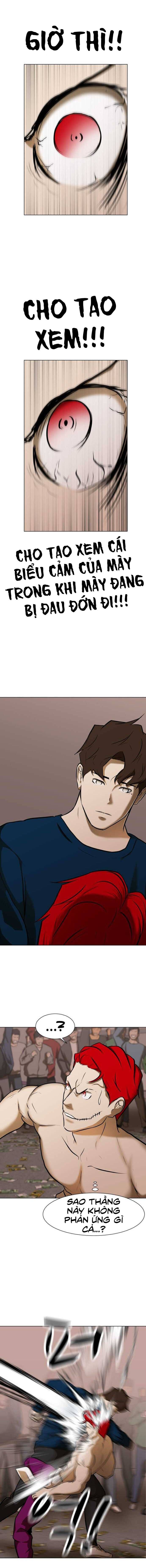 Sàn Đấu Của Thây Ma Chap 7 - Next Chap 8