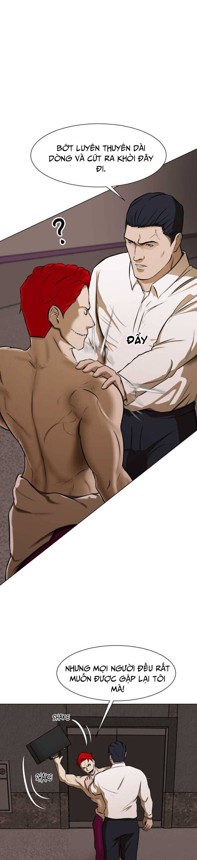 Sàn Đấu Của Thây Ma Chap 7 - Next Chap 8