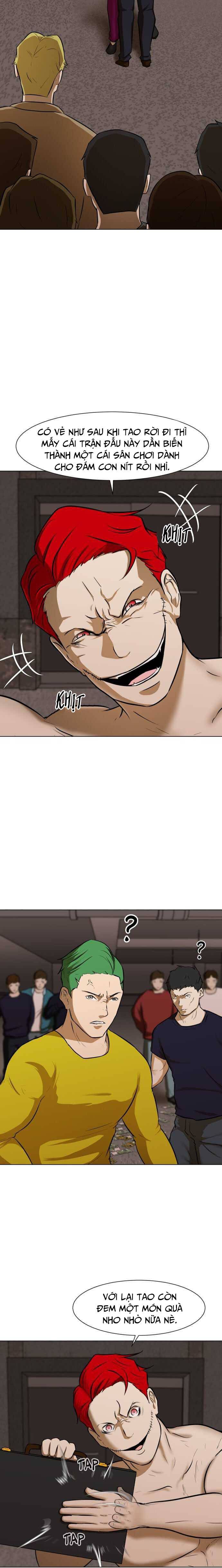 Sàn Đấu Của Thây Ma Chap 7 - Next Chap 8