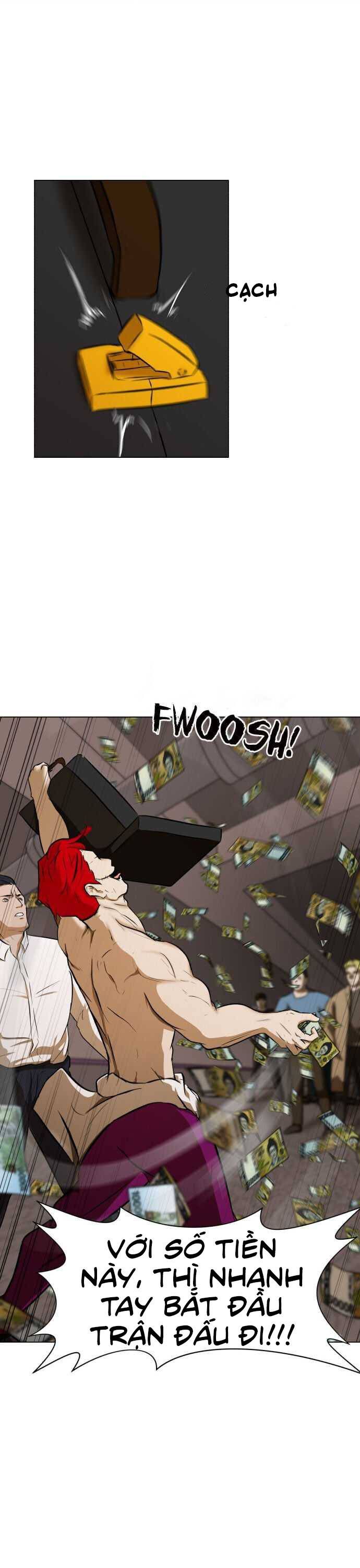 Sàn Đấu Của Thây Ma Chap 7 - Next Chap 8