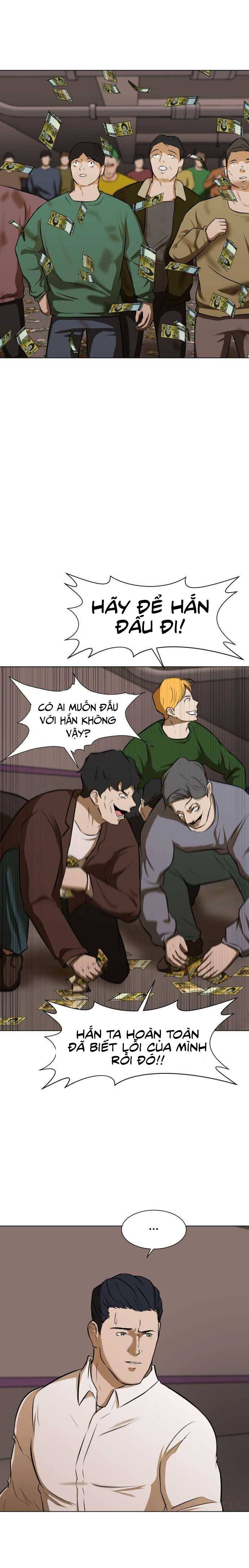 Sàn Đấu Của Thây Ma Chap 7 - Next Chap 8