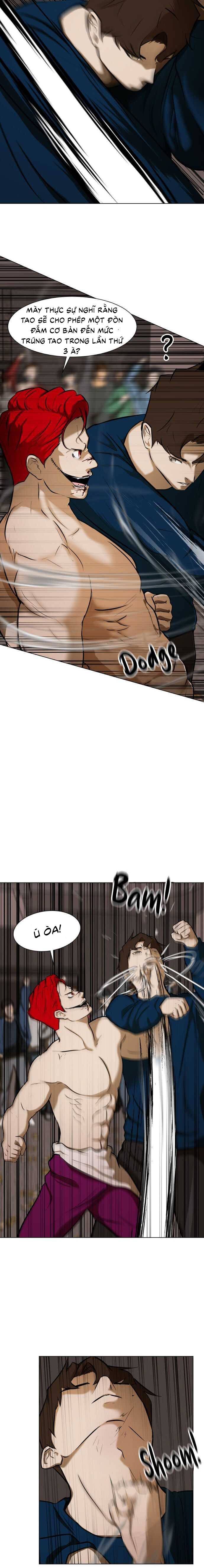 Sàn Đấu Của Thây Ma Chap 8 - Next Chap 9