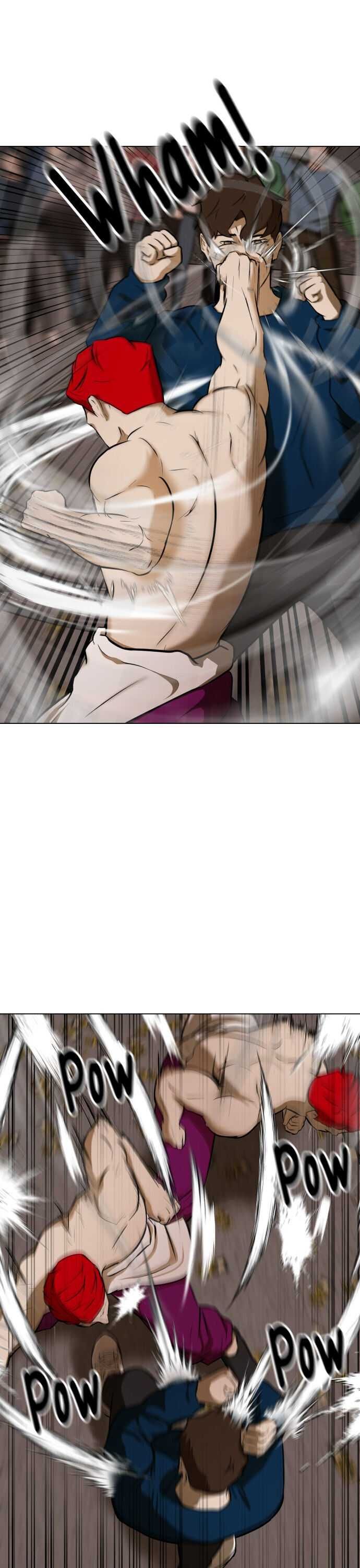 Sàn Đấu Của Thây Ma Chap 8 - Next Chap 9