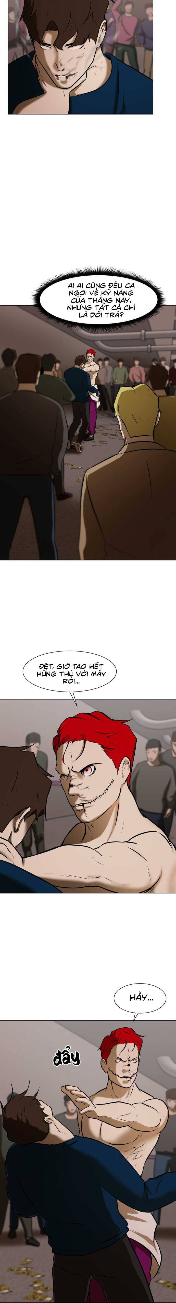 Sàn Đấu Của Thây Ma Chap 8 - Next Chap 9