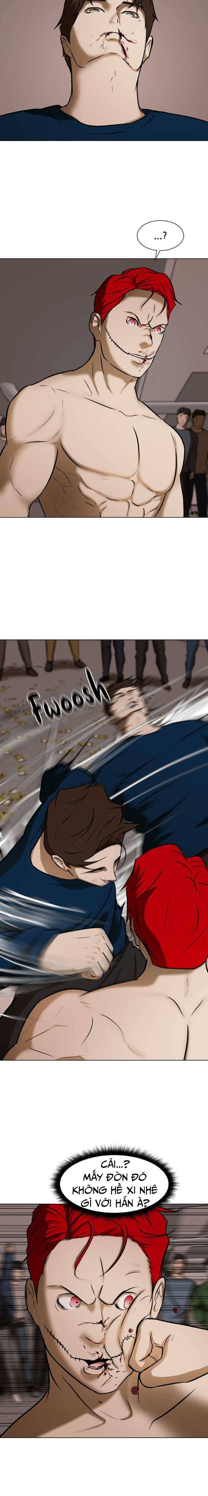 Sàn Đấu Của Thây Ma Chap 8 - Next Chap 9