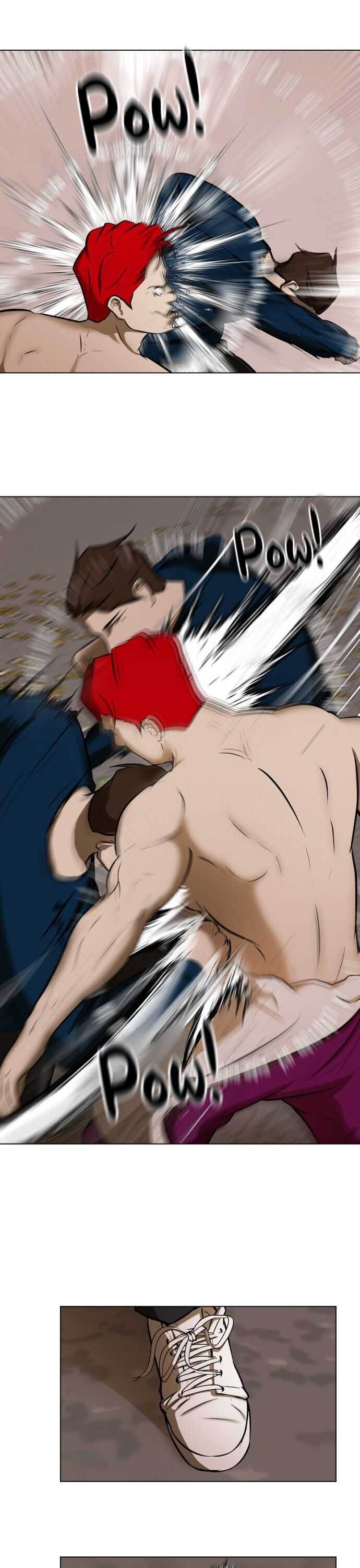 Sàn Đấu Của Thây Ma Chap 8 - Next Chap 9