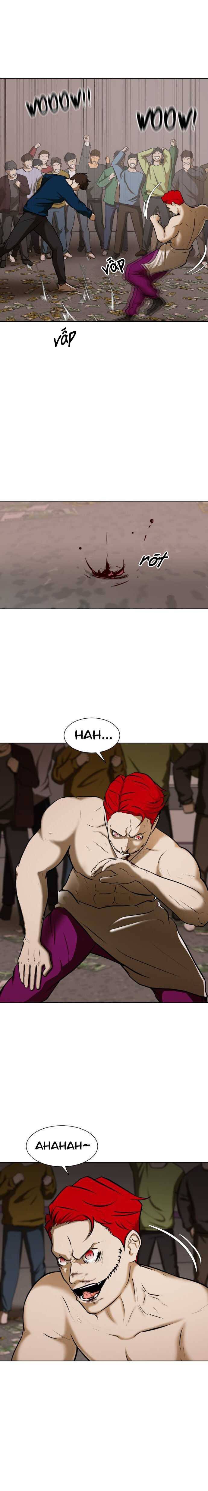 Sàn Đấu Của Thây Ma Chap 8 - Next Chap 9