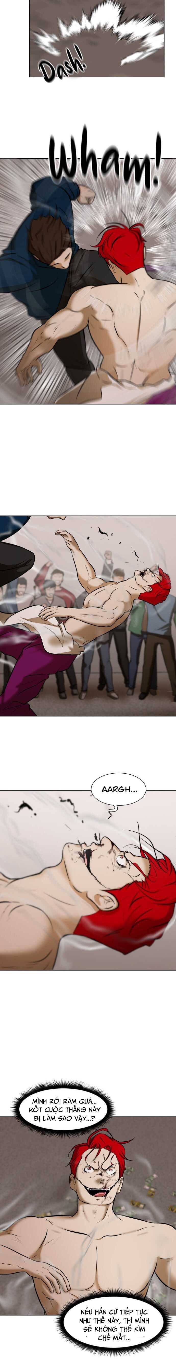 Sàn Đấu Của Thây Ma Chap 8 - Next Chap 9