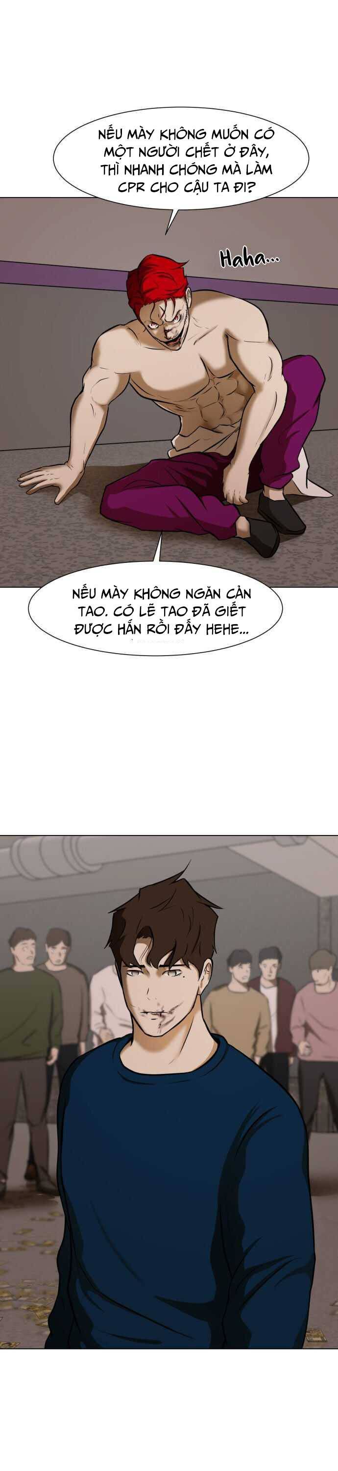 Sàn Đấu Của Thây Ma Chap 8 - Next Chap 9