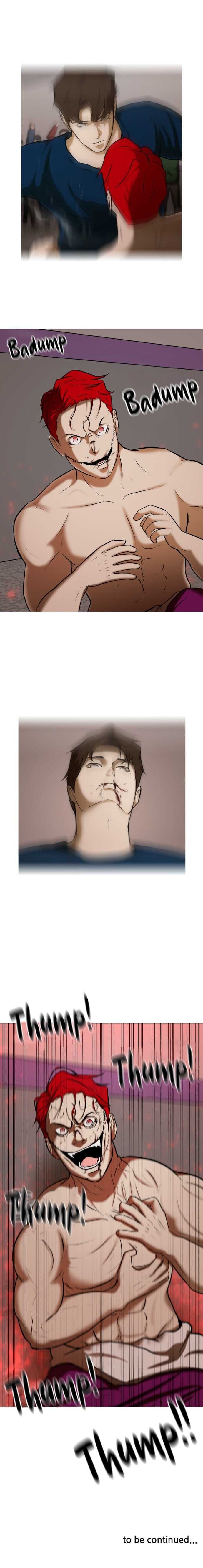 Sàn Đấu Của Thây Ma Chap 8 - Next Chap 9