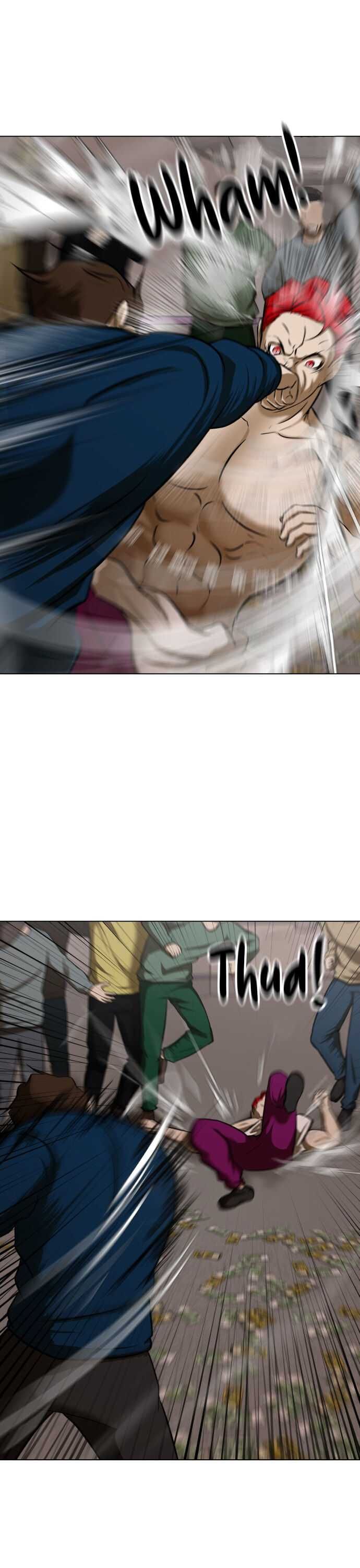 Sàn Đấu Của Thây Ma Chap 8 - Next Chap 9