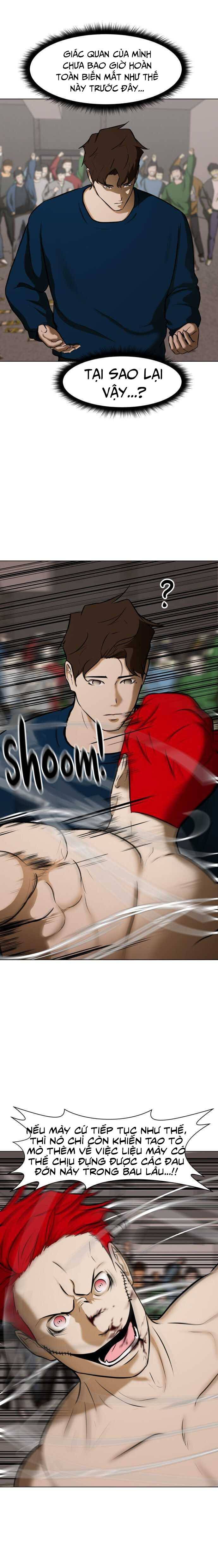 Sàn Đấu Của Thây Ma Chap 8 - Next Chap 9