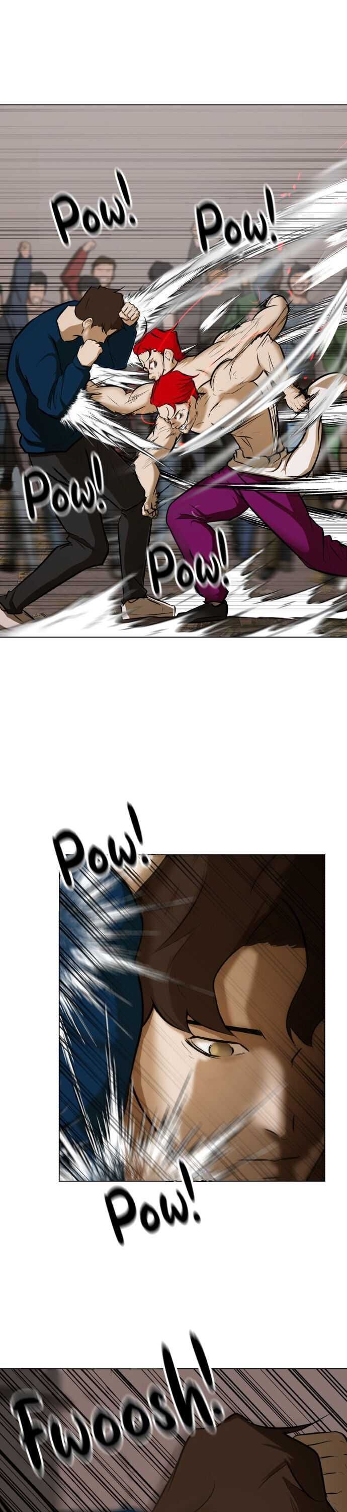 Sàn Đấu Của Thây Ma Chap 8 - Next Chap 9