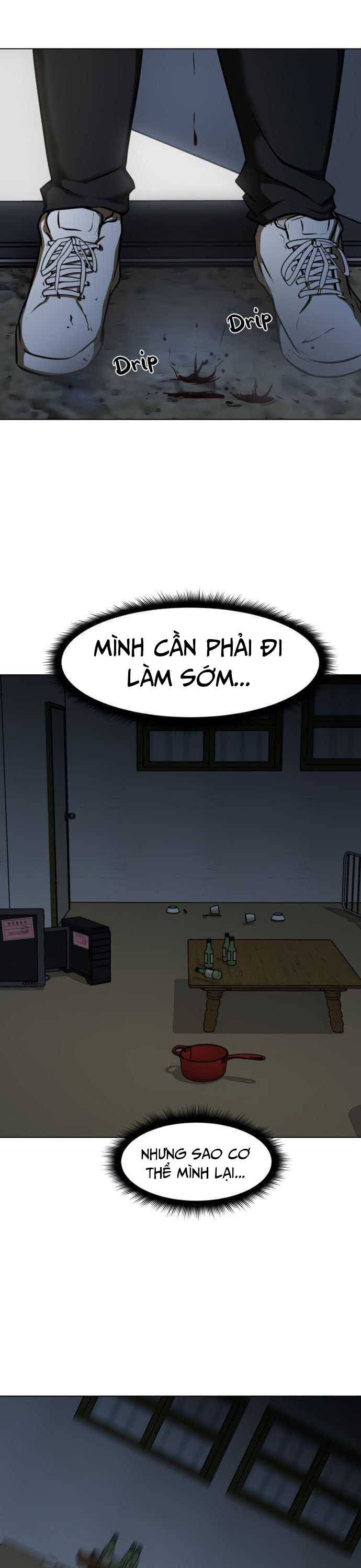 Sàn Đấu Của Thây Ma Chap 9 - Next Chap 10