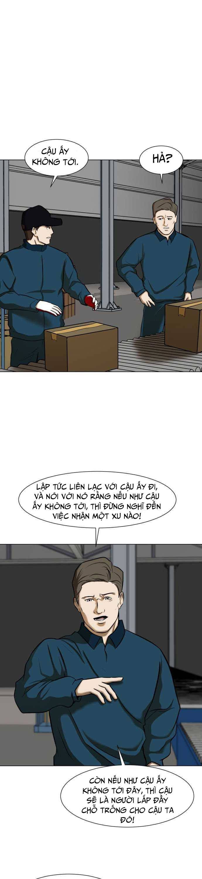 Sàn Đấu Của Thây Ma Chap 9 - Next Chap 10