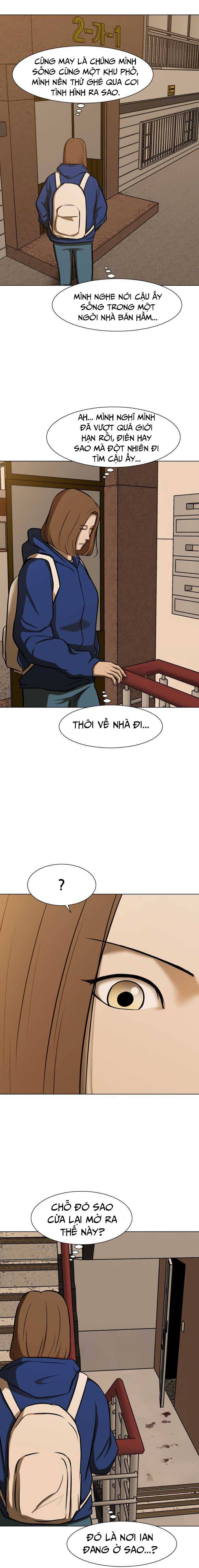 Sàn Đấu Của Thây Ma Chap 9 - Next Chap 10